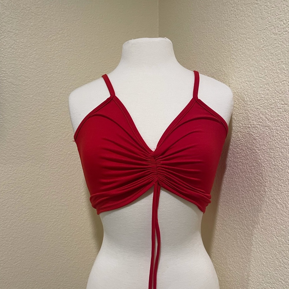 2 Tilly’s Tubetops